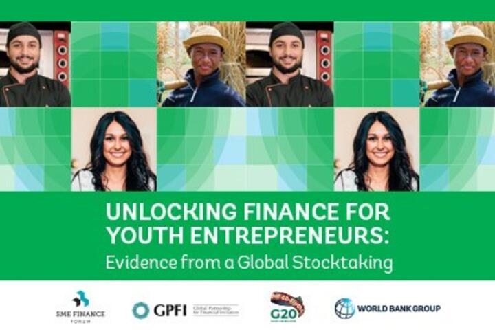 Unlocking Finance for Youth Entrepreneurs: Evidence from a Global Stocktaking - G20