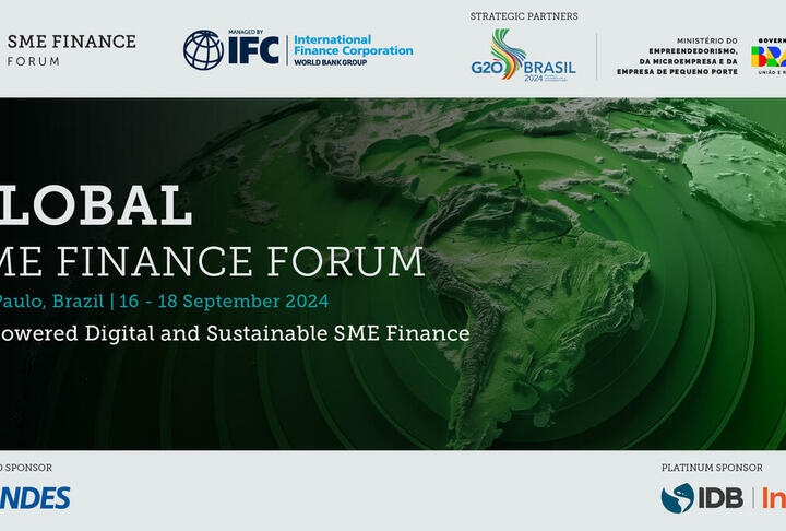 Members Meeting Global SME Finance Forum 2024