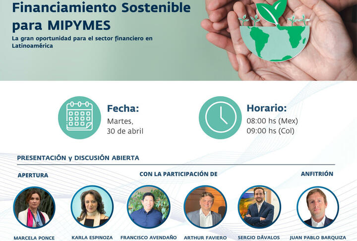 Retos y Oportunidades para el financiamiento sostenible de MIPYMES en LAC