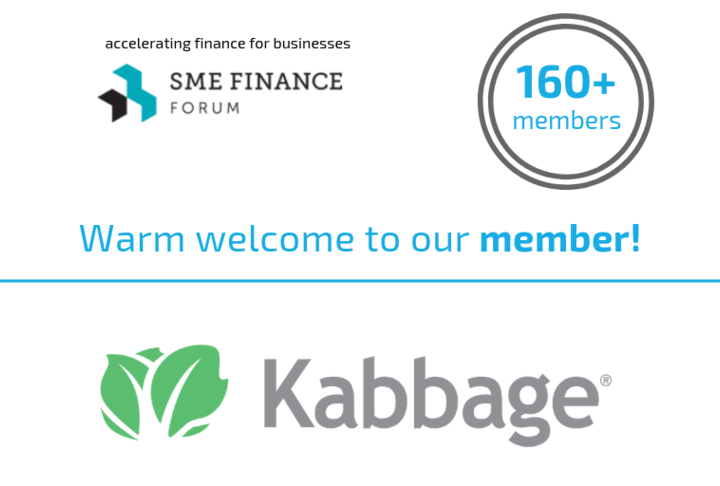 Kabbage Joins 160 Other Financial Institutions to Promote SME Finance 