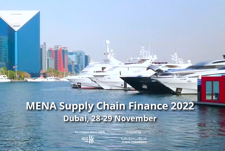 MENA Supply Chain Finance Conference 2022