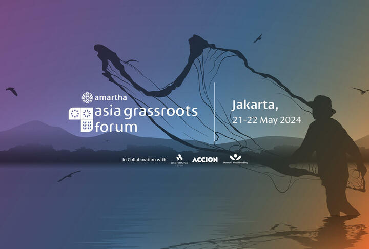 2024 Asia Grassroots Forum - Hosted by Member Amartha