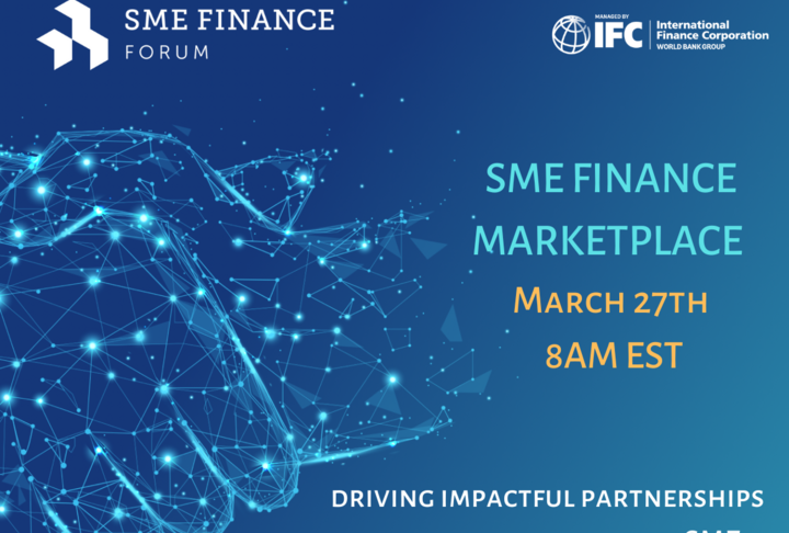 SME Finance Virtual Marketplace - March Pitch Session