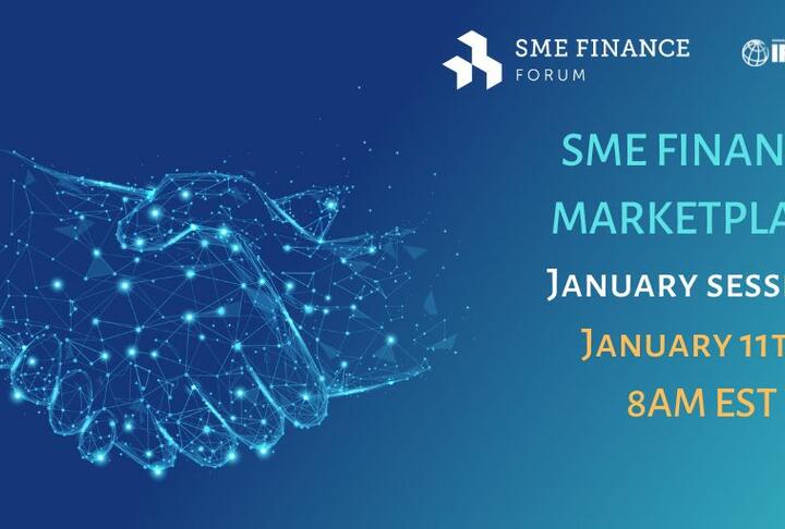 SME Finance Virtual Marketplace - 2023 January Monthly Session SME Finance Virtual Marketplace - 2023 January Monthly Session