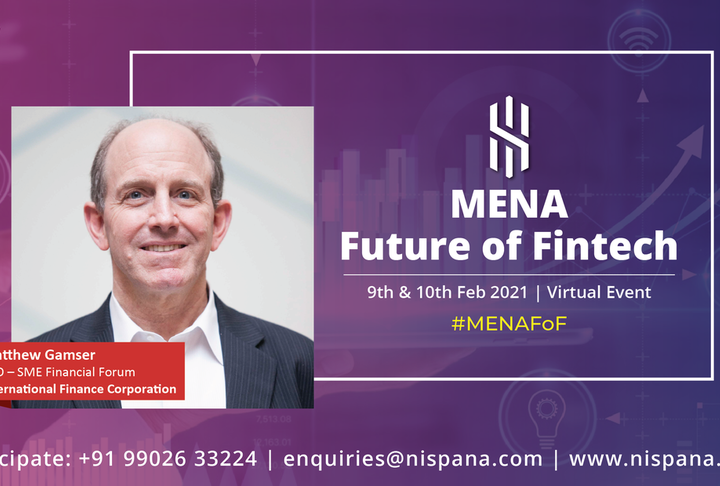 MENA Future of Fintech 2021