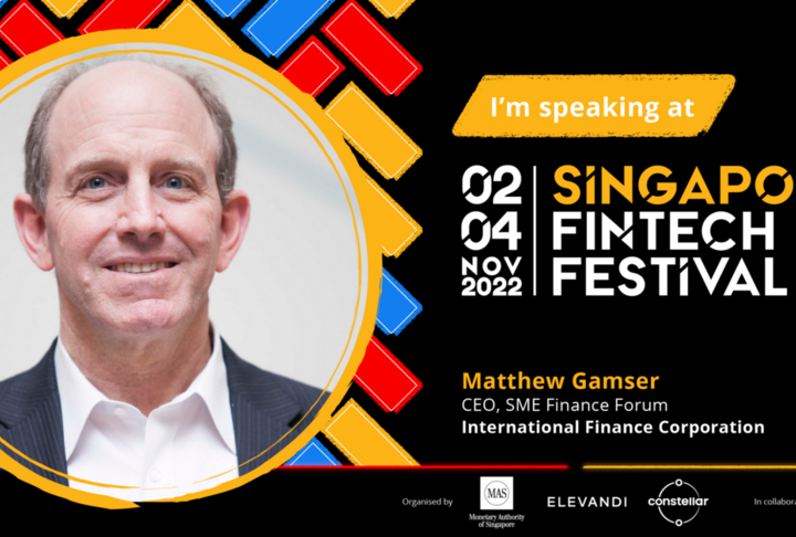 Singapore Fintech Festival Singapore Fintech Festival