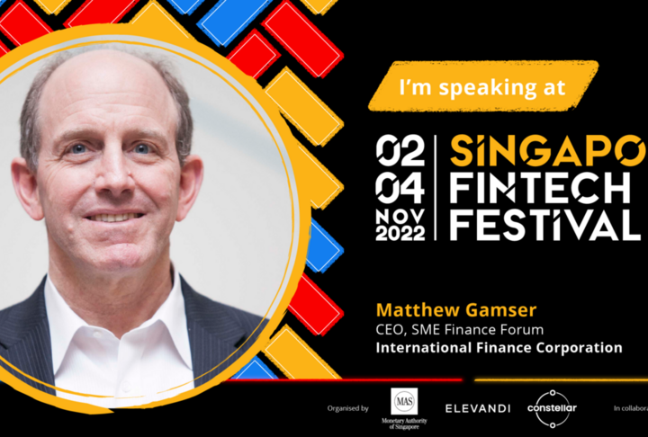 Singapore Fintech Festival