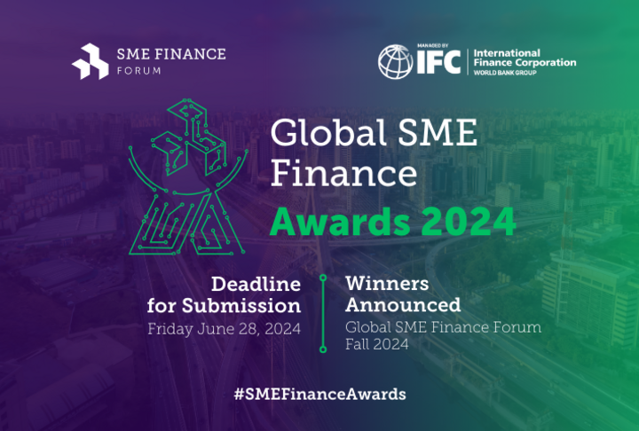 Info Session Product Innovation of the Year Global SME Finance Awards 2024