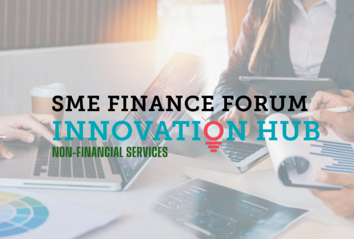 Non Financial Services Innovation Hub from the SME Finance Forum