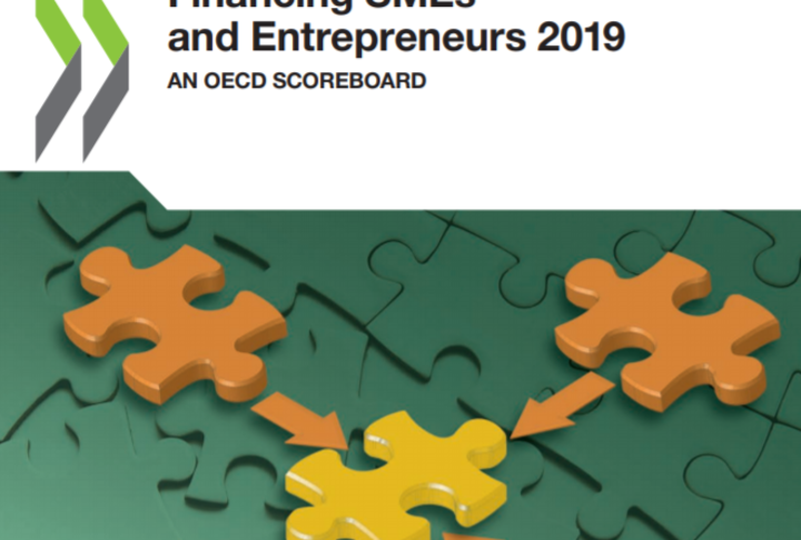 Financing SMEs and Entrepreneurs 2019. An OECD Scoreboard