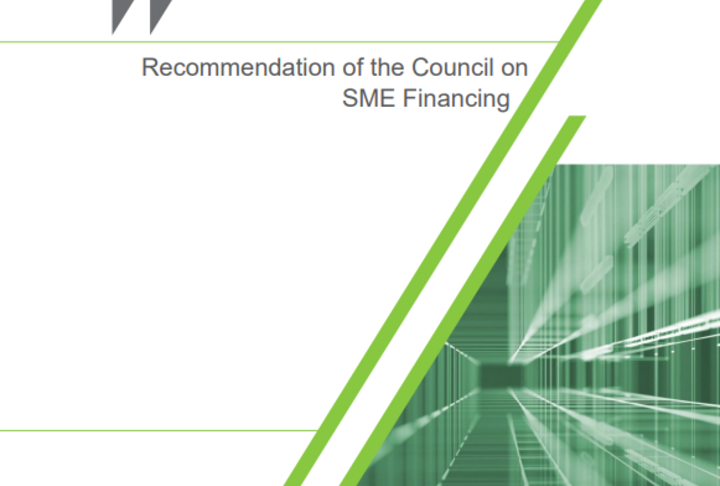 OECD - Recommendation of the Council on SME Financing