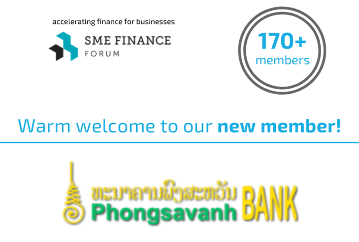 Phongsavanh Bank Joins 170 Financial Institutions to Promote SME Finance 