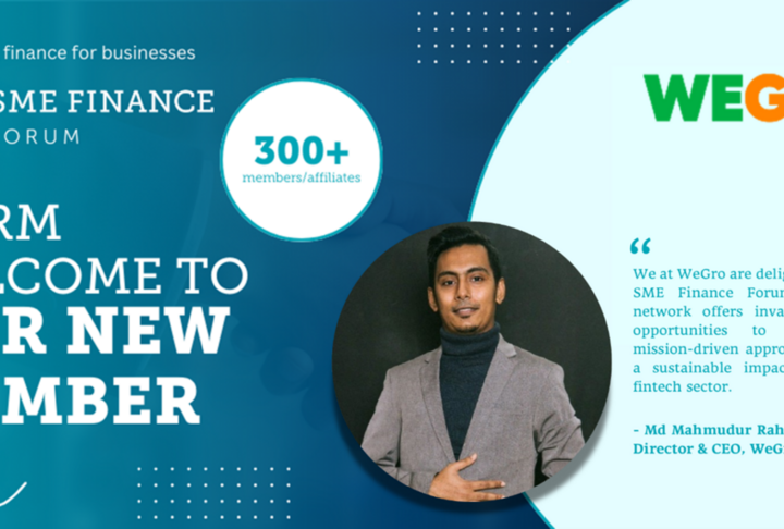 WeGro, a leading agri-fintech in Bangladesh, joins the SME Finance ...