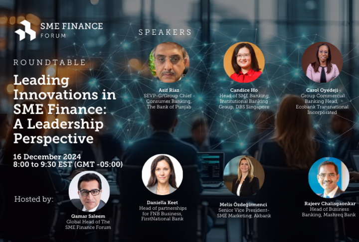 Round Table - Leading Innovations in SME Finance: A Leadership Perspective