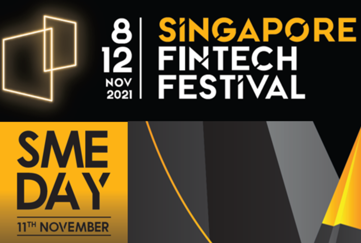 Singapore FIntech Festival - SME Day November 11th