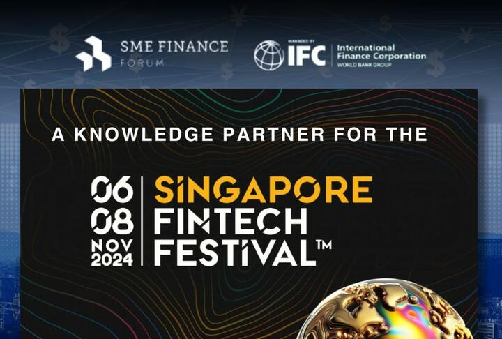 Singapore Fintech Festival 2024