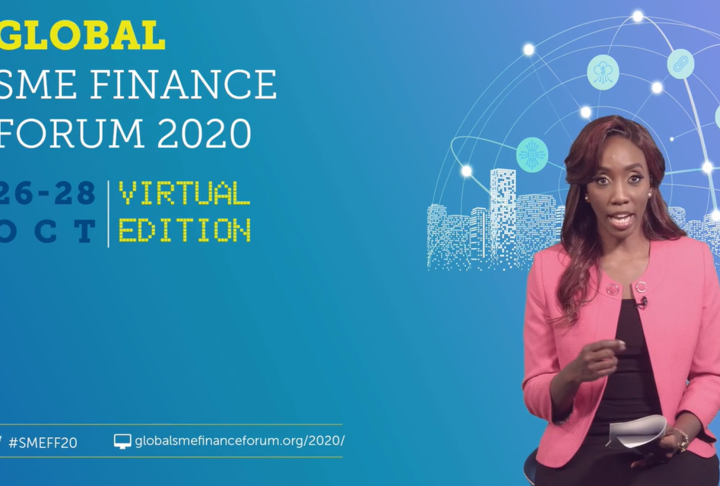 Relive our 2020 Global SME Finance Forum!
