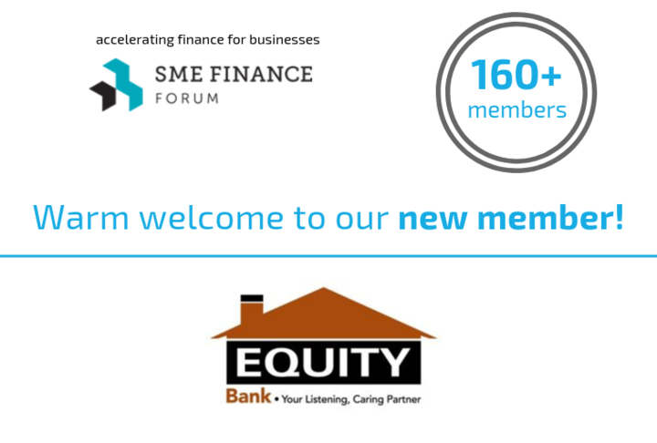 Equity Bank Joins 160 Other Financial Institutions to Promote SME Finance 