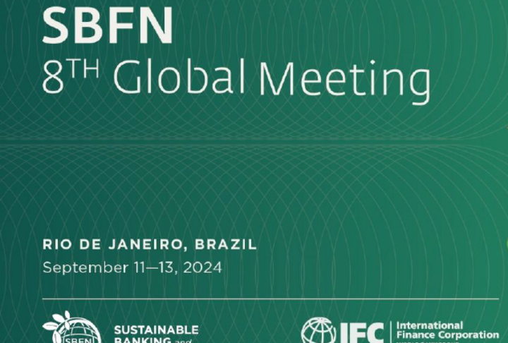 Sustainable Banking and Finance Network -  Global Meeting