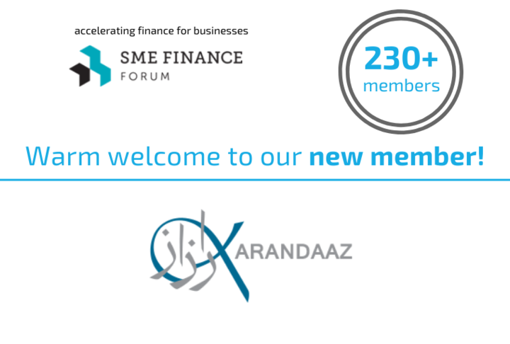 KARANDAAZ joins the SME Finance Forum to promote access to finance for MSMEs