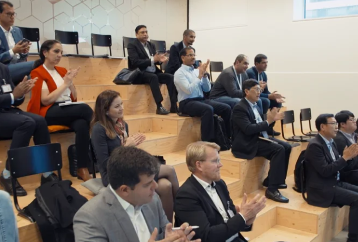 Video: Study Visits during Global SME Finance Forum 2019 in the Netherlands