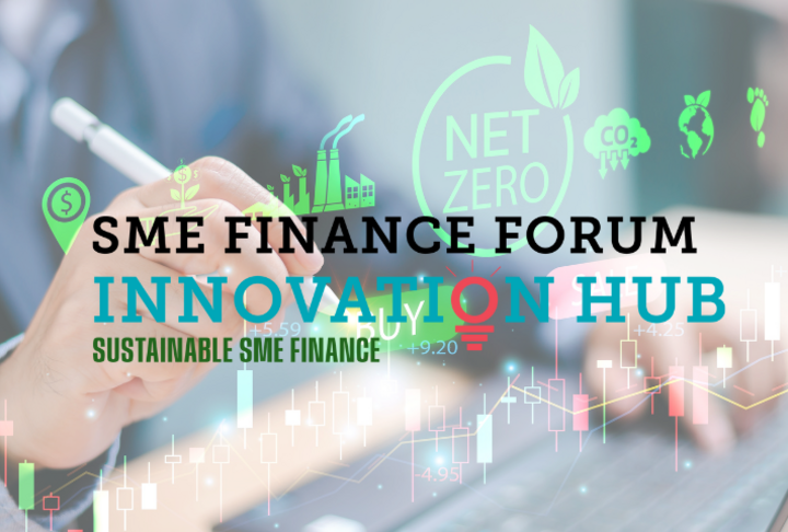 Sustainable SME Finance Innovation Hub Sustainable SME Finance Innovation Hub