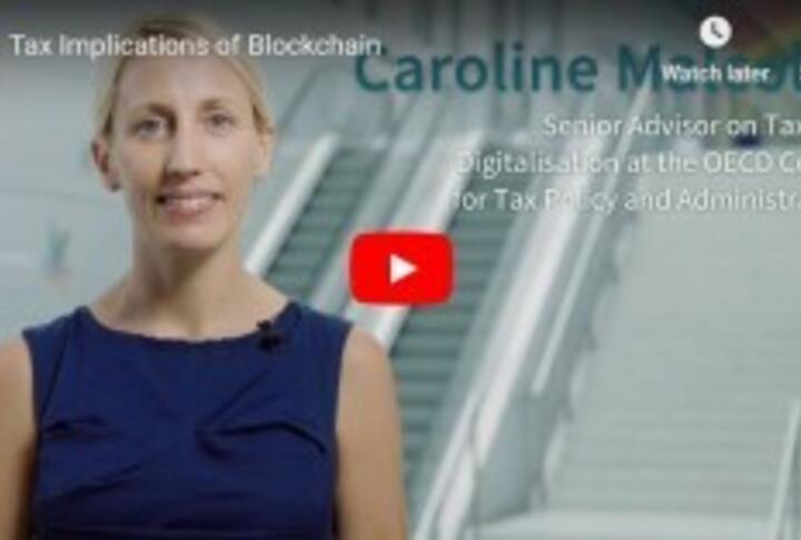 Video: Tax Implications of Blockchain  