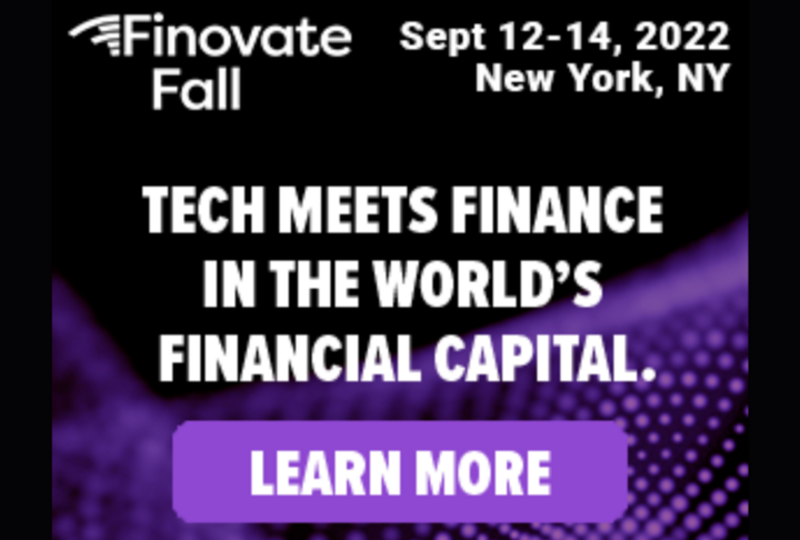 Finovate Fall: Tech Meets Finance in the World’s Financial Capital 