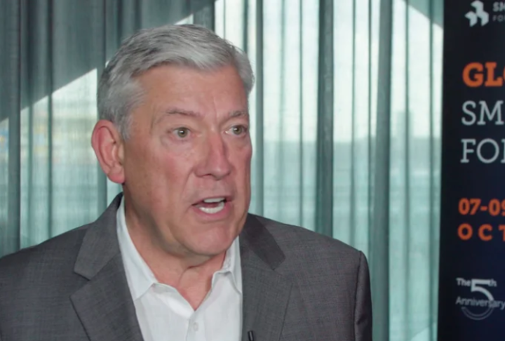 Video: Tony Hadley, Senior Vicepresident of Experian talks about use of data