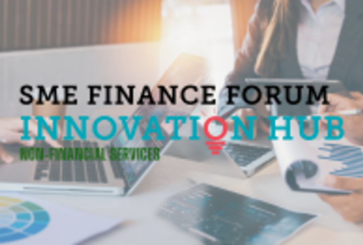 Non Financial Services Innovation Hub from the SME Finance Forum