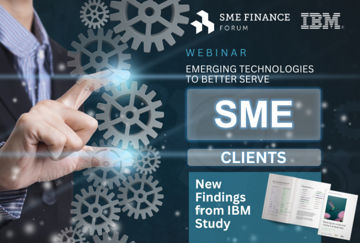 Beyond the SME / Bank Disconnect: Key findings from New IBM Study