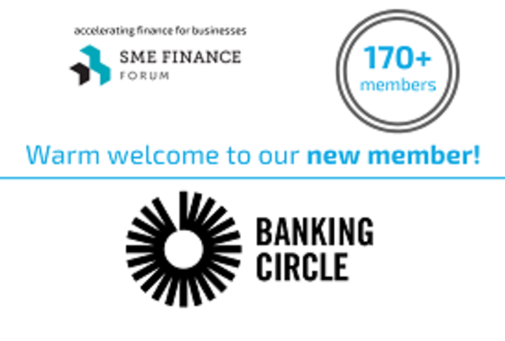 Banking Circle Joins more than 170 Other Financial Institutions to Promote SME Finance 