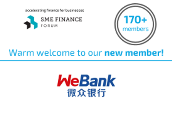 WeBank Joins 170+ Other Financial Institutions to Promote SME Finance