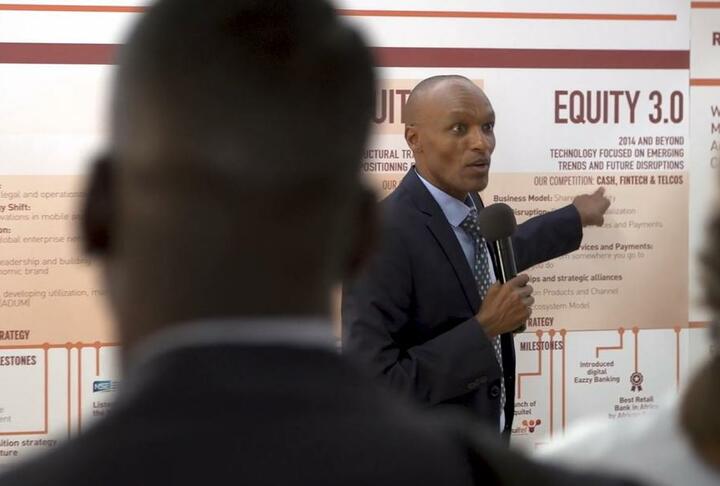 30+ Attend the Africa SME Finance Forum Study Tour to Equity Bank Kenya