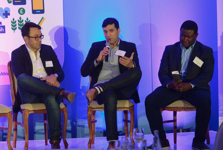 Scaling Digital Finance & Commerce Innovations in Sub-Saharan Africa Scaling Digital Finance & Commerce Innovations in Sub-Saharan Africa