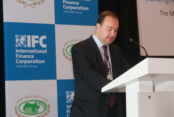 IFC SME Banking Conference 2013: Building a high performance SME business in the MENA region