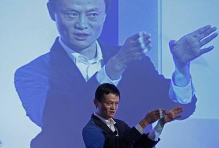 Jack Ma of Alibaba is FT's person of the year