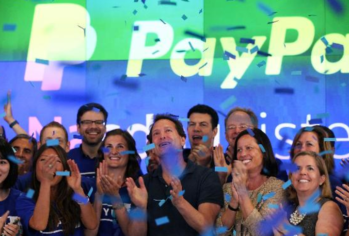 PayPal's Small Business Lending 'Accelerating' On The Way To $1 Billion