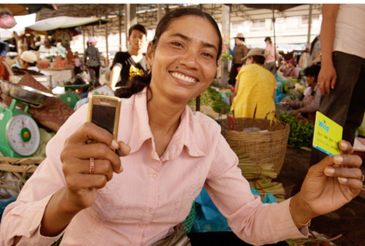 Financial inclusion in Asia – time for disruption?