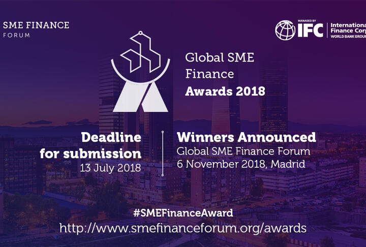 Global SME Finance Awards 2018