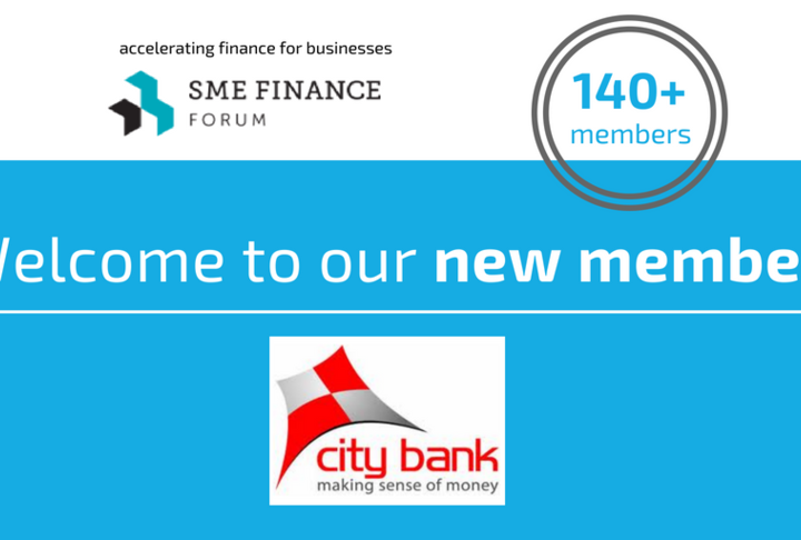 City Bank Joins 140 Other Financial Institutions to Promote SME Finance