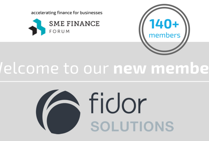 Fidor Joins 140 Other Financial Institutions to Promote SME Finance