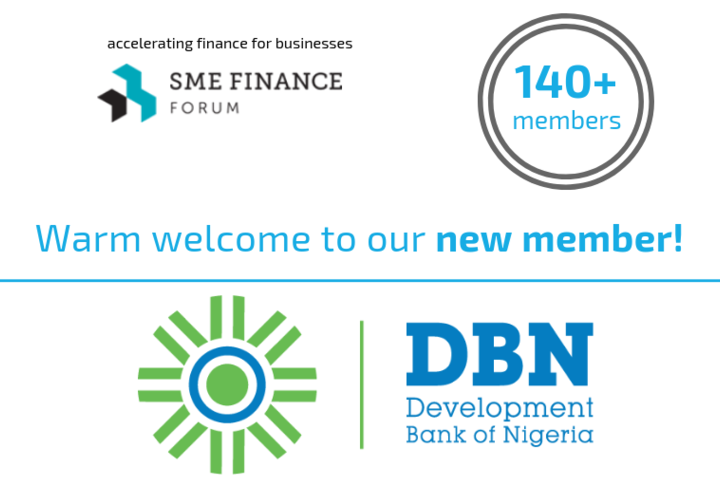 Development Bank of Nigeria Joins 140 Other Financial Institutions to Promote SME Finance 