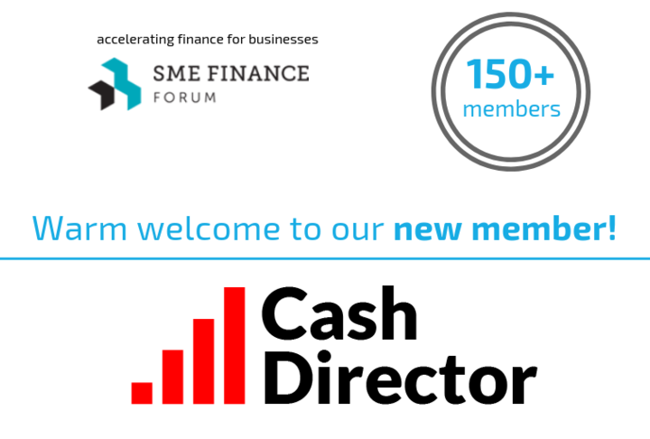 CashDirector Joins 150 Other Financial Institutions to Promote SME Finance 