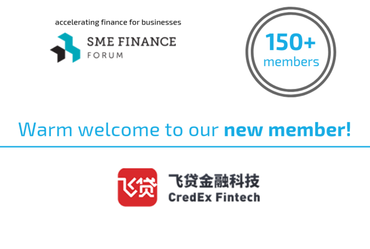 Shenzhen Zhongxin CredEx Fintech Joins 150 Other Financial Institutions to Promote SME Finance 