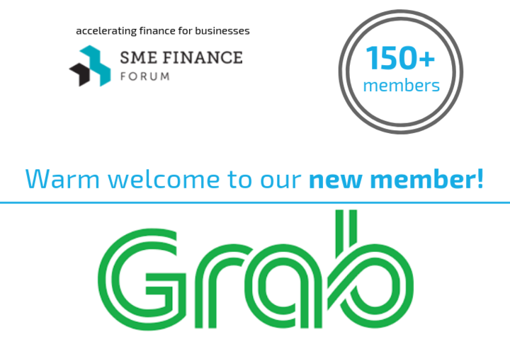 GRAB Financial Services Asia Joins 150 Other Financial Institutions to Promote SME Finance 