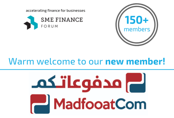 MadfooatCom Joins 150 Other Financial Institutions to Promote SME Finance 
