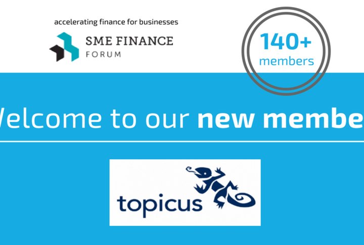Topicus Finance SME Finance Forum member
