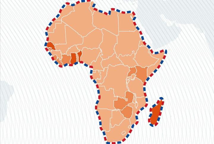 A Success Story on Remittances at the Post Office in Africa