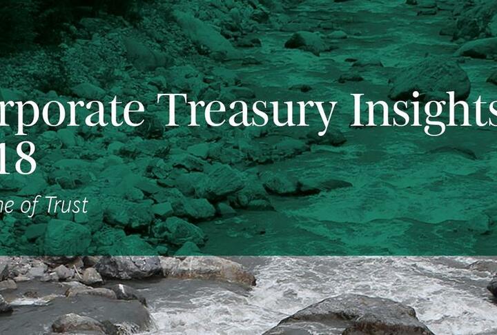 Member News: BNP Paribas Survey Reveals that Trust is the Key Component for Corporate Treasurers in an Increasing Digitalized Environment